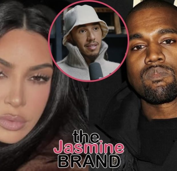 Kim Kardashian Is Trying Not To ‘Trigger’ Ex Kanye As She Moves On To His Former Friend, Racing Star Lewis Hamilton