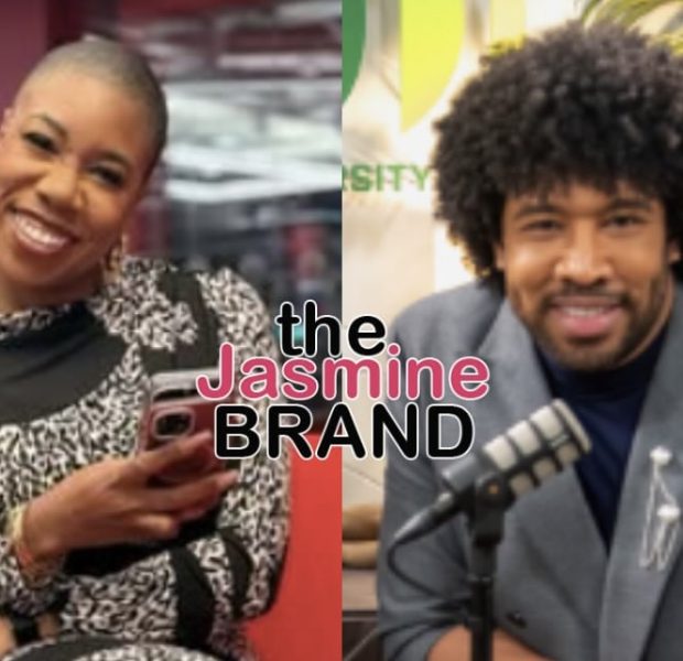 Political Commentators Symone Sanders & Eugene Daniels Team Up For New Podcast “Clock It” Exploring Politics & Pop Culture