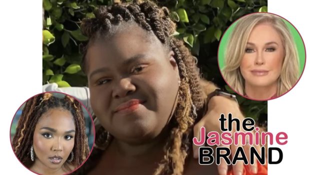 Actress Gabourey Sidibe Slams ‘RHOBH Star Kathy Hilton For Calling Lizzo ‘Precious’ + Says It Was ‘Tinged w/ Racism’