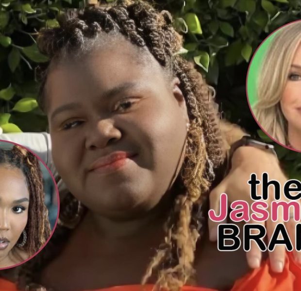 Actress Gabourey Sidibe Slams ‘RHOBH Star Kathy Hilton For Calling Lizzo ‘Precious’ + Says It Was ‘Tinged w/ Racism’