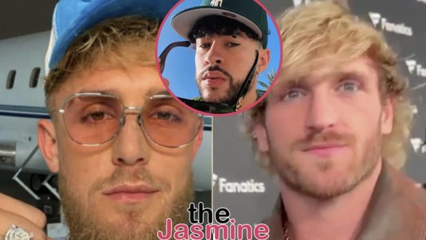 UPDATE: Family Feud: Jake Paul Walks Back Fake American Citizen’ Label For Bad Bunny After Brother Logan Calls Him Out