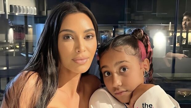 Kim Kardashian Reportedly Decided To Homeschool North West Because Traditional School ‘Wasn’t Built’ For Her Self-Expression