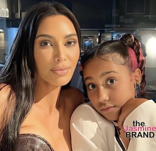 Kim Kardashian Reportedly Decided To Homeschool North West Because Traditional School ‘Wasn’t Built’ For Her Self-Expression