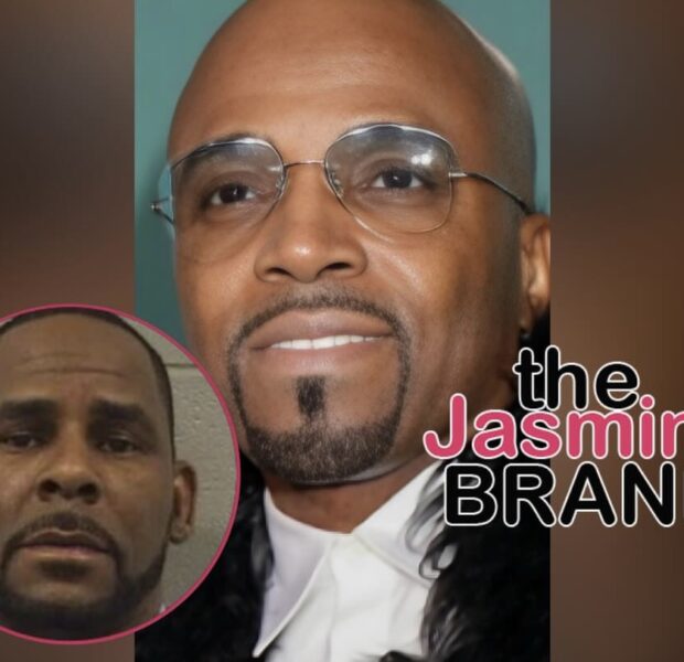 Singer & Songwriter Teddy Riley Shares Why He’s Working w/ R. Kelly Despite 30-Year Sentence For S*x Tr*fficking: ‘He Has Repented’