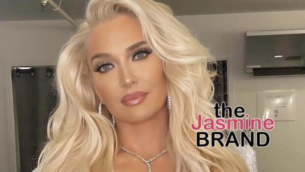 ‘RHOBH’ Star Erika Jayne Opens Up About Recent Ab*sive Relationship + Admits She Had To Call Her Sheriff Son After V*olence
