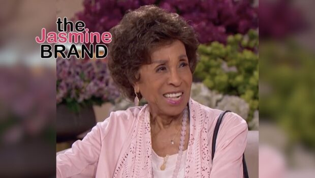 “The Jeffersons” Star & Beloved Actress Marla Gibbs, 94, Opens Up About How She Survived Nearly Fatal Brain Aneurysm & Stroke