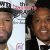 50 Cent Gives Jay-Z Rare Credit + Calls Him ‘Technically A Better Businessman’ Due To His Industry Moves