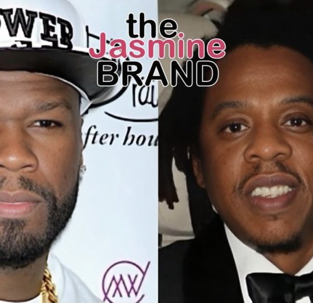 50 Cent Gives Jay-Z Rare Credit + Calls Him ‘Technically A Better Businessman’ Due To His Industry Moves