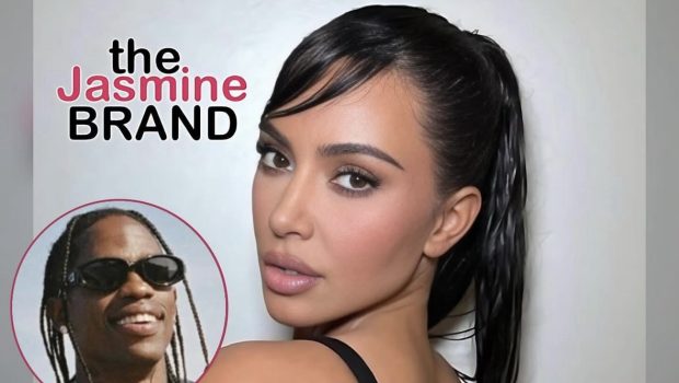 Kim Kardashian Admits She Owns Every Travis Scott Nike & Even Calls Him For Exclusive Drops