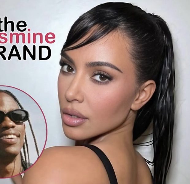 Kim Kardashian Admits She Owns Every Travis Scott Nike & Even Calls Him For Exclusive Drops