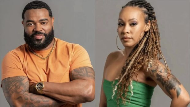 [EXCLUSIVE] Love & Marriage: DC’s Joi Carter & Clifton Pettie Split – Clifton Files for Divorce