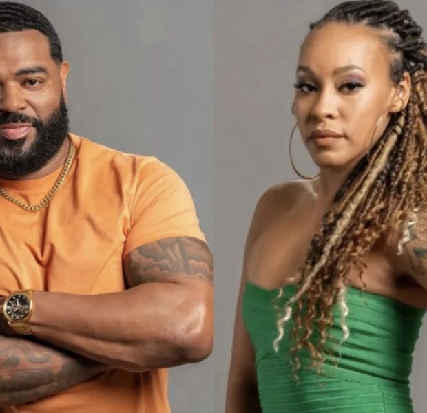 [EXCLUSIVE] Love & Marriage: DC’s Joi Carter & Clifton Pettie Split – Clifton Files for Divorce