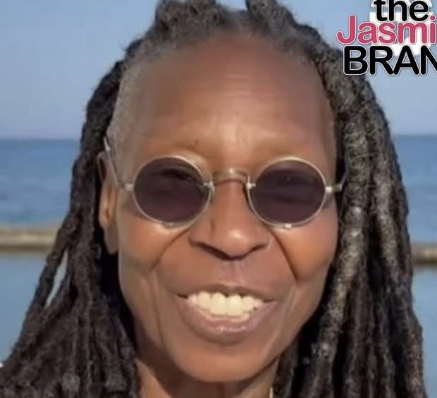 Whoopi Goldberg Says She’s “Not Good at Relationships,” Admits “Some People Are Just Cut Out to Be One-Night Stands”