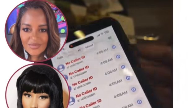 Claudia Jordan Claims Harassment Spikes After Nicki Minaj Coverage: Every Time We Report on Her, This Happens