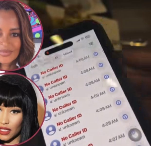 Claudia Jordan Claims Harassment Spikes After Nicki Minaj Coverage: Every Time We Report on Her, This Happens