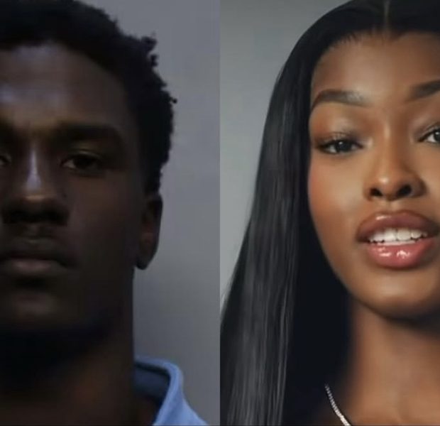 Falcons’ James Pearce Jr. Arrested After Police Chase and Crash Following Alleged Domestic Dispute Involving WNBA Star Rickea Jackson