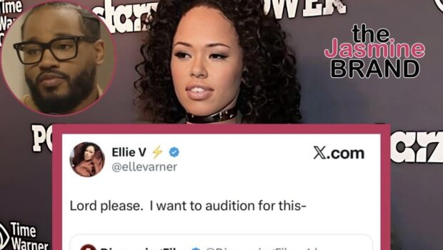 Elle Varner Shoots Her Shot At Ryan Coogler’s ‘X-Files’ Revival, Says She Wants To Audition