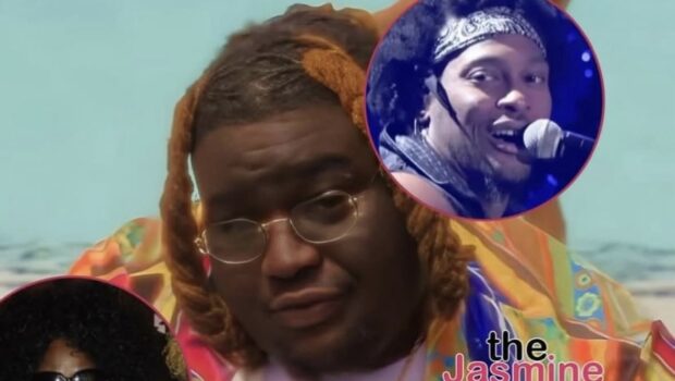 D’Angelo & Angie Stone’s Son Michael Archer Jr. Says He Feels ‘Cheated’ After Losing Both Parents In One Year