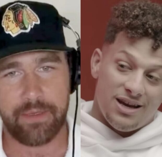 NFL Stars Patrick Mahomes & Travis Kelce Hit With Trademark Infringement Lawsuit – Sneaker Brand Claims They Stole ‘1587’ Name for Steakhouse