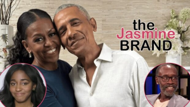 Barack & Michelle Obama Join Broadway Revival Of ‘Proof As Co-Producers For Limited Run Starring Ayo Edebiri & Don Cheadle