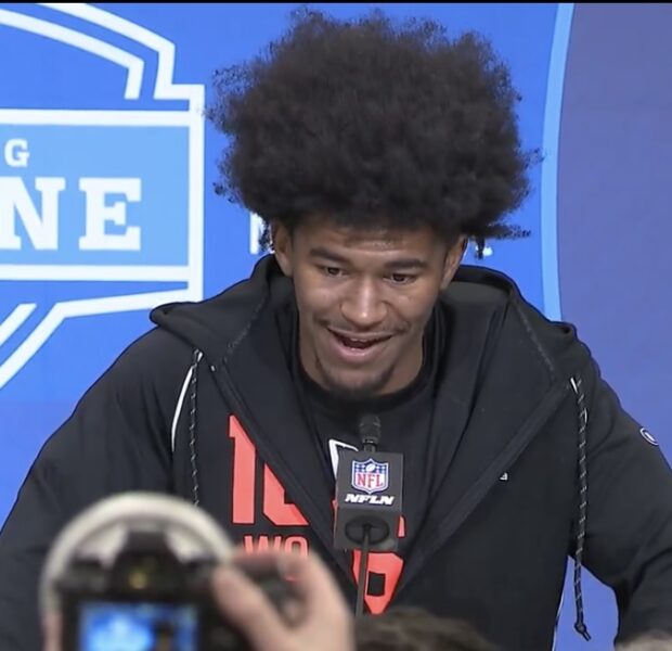 Texas A&M Star KC Concepcion Addresses Stutter After Fan Backlash — “This Is Who I Am”