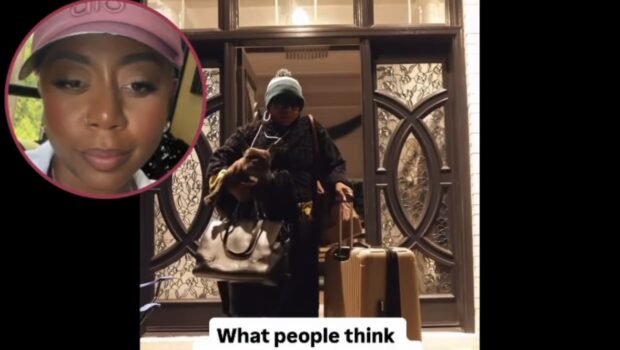 “RHOA” Newbie & Slutty Vegan Owner Pinky Cole Reacts to Bankruptcy News