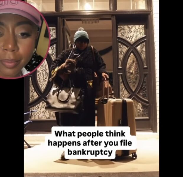 “RHOA” Newbie & Slutty Vegan Owner Pinky Cole Reacts to Bankruptcy News
