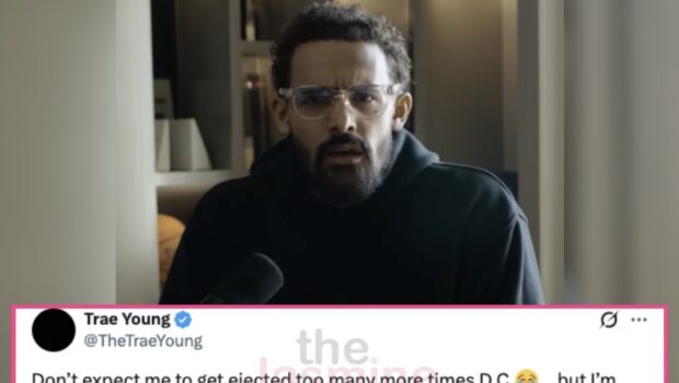 NBA Star Trae Young Speaks Out After Getting Ejected Ahead Of Washington Wizards Debut: ‘Bringing That Energy & Competitiveness When I’m Back’