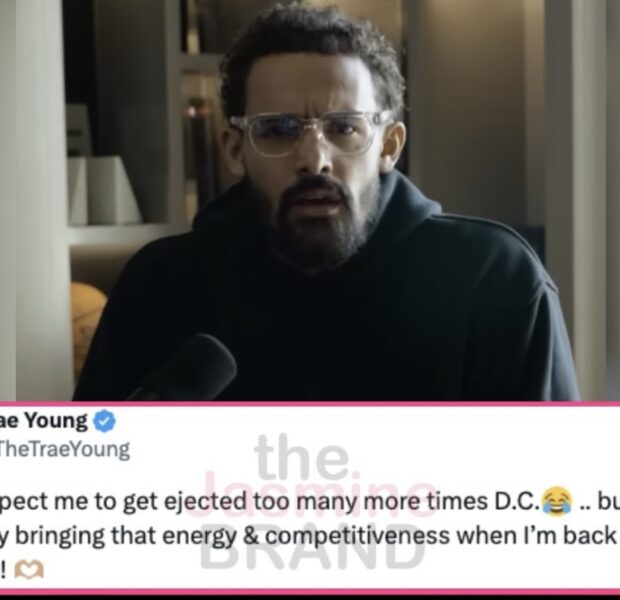 NBA Star Trae Young Speaks Out After Getting Ejected Ahead Of Washington Wizards Debut: ‘Bringing That Energy & Competitiveness When I’m Back’