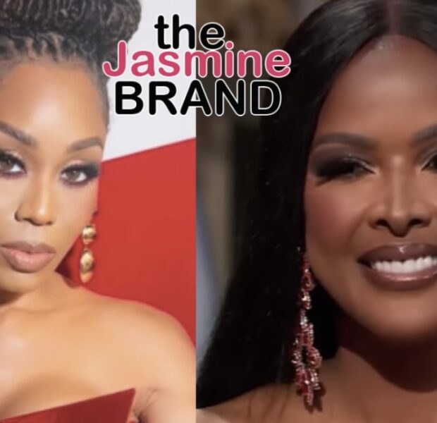RHOP’s Monique Samuels Says Co-Star Stacey Rusch Had Nothing To Do With Any Of That Bullsh*t, After She Was Accused Of Leaking Information To Monique’s Ex