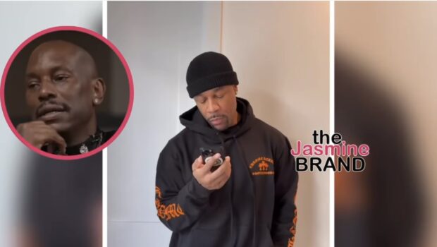 R&B Beef: Tank Says The Numbers Don’t Lie, Claims More Top Hits Than Tyrese In Shady Post