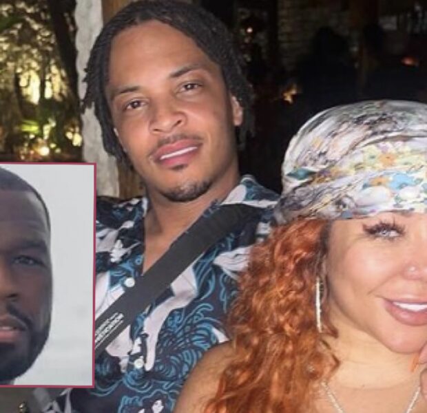 50 Cent Hints At ‘Surviving T.I. & Tiny’ Doc — Calls Out Rapper Over “20 Sexual Assault Cases”