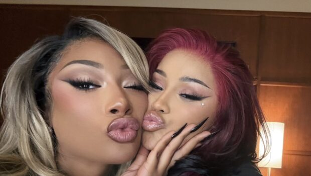 Cardi B Surprises Houston Crowd With Megan Thee Stallion