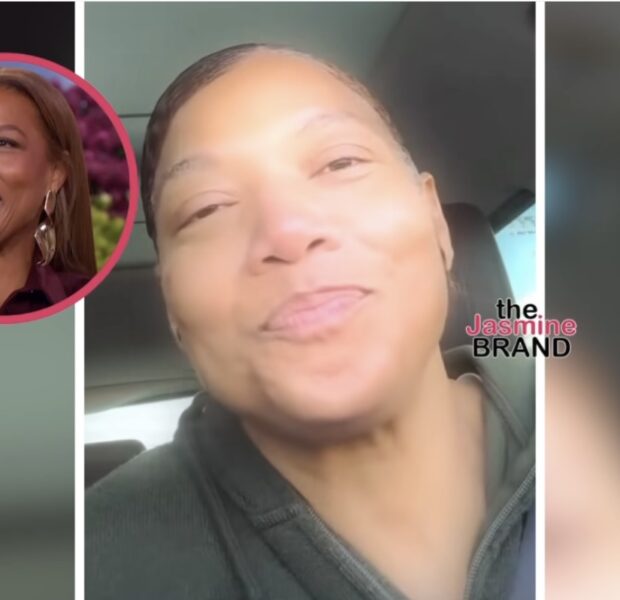 Queen Latifah Assures Fans She’s Alive & Well Amid Viral De@th Rumors