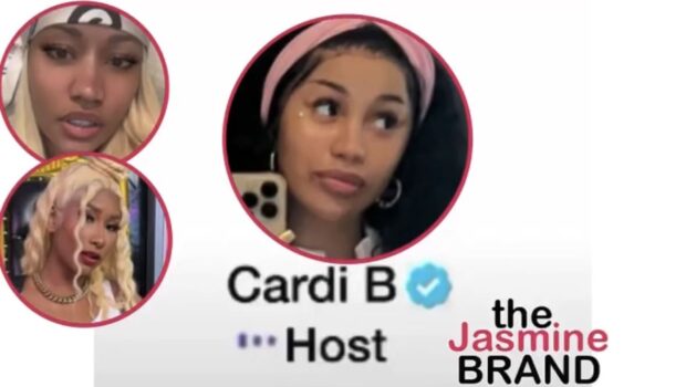 Cardi B Seemingly Addresses Nicki Minaj’s Sister Ming Li Attending Her Concert & After-Party: ‘She Needs Guidance’