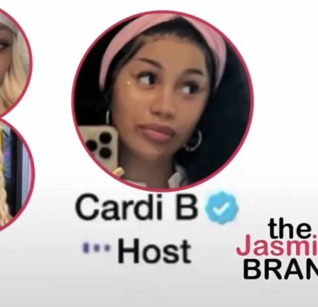 Cardi B Seemingly Addresses Nicki Minaj’s Sister Ming Li Attending Her Concert & After-Party: ‘She Needs Guidance’