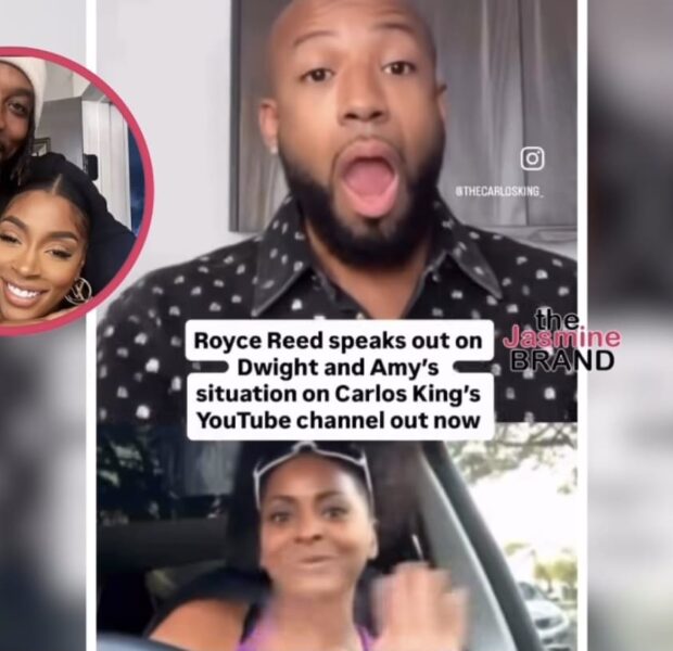 Royce Reed Accuses Dwight Howard Of Using Money & Connections To Silence The Truth, Says Amy Luciani Only Came Forward Because ‘He Turned On Her’