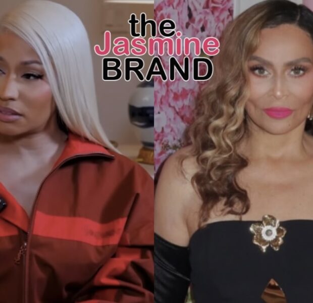 Nicki Minaj Fan Who Threatened To Beat Up Tina Knowles & Burn Down Her Gumbo Booth Suspended From X