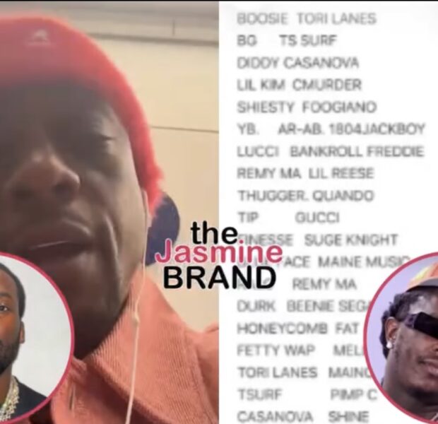 Boosie Apologizes For Leaving Meek Mill Off His List Of Rappers Who ‘Didn’t Check PC’ While Incarcerated + Young Thug Weighs In