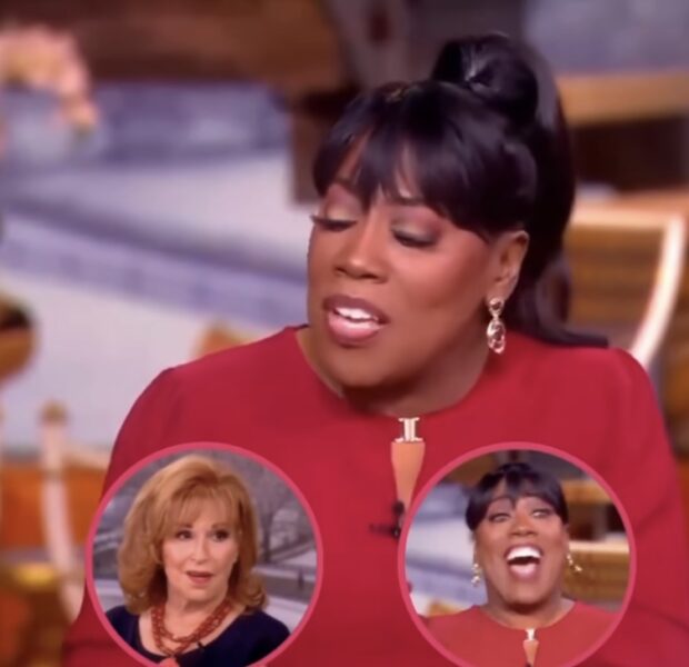 “The View” Co-Host Joy Behar Playfully Shades Sheryl Underwood Over “The Tall” Cancellation