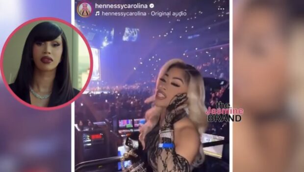 Cardi B’s Sister Hennessy Shows Major Love Amid “Little Miss Drama” Tour: ‘Still Her #1 Fan