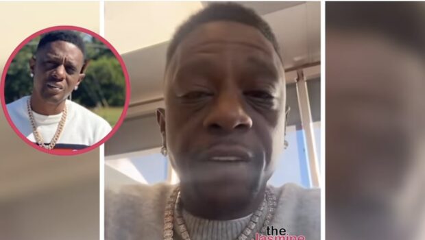 Boosie Warns ‘You’re Done’ to Alleged Stalker, Who He Says Called Child Protective Services On His Family