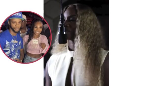 Claressa Shields Puts Her Feelings On Wax, Confesses Love For Boyfriend Papoose In New Record