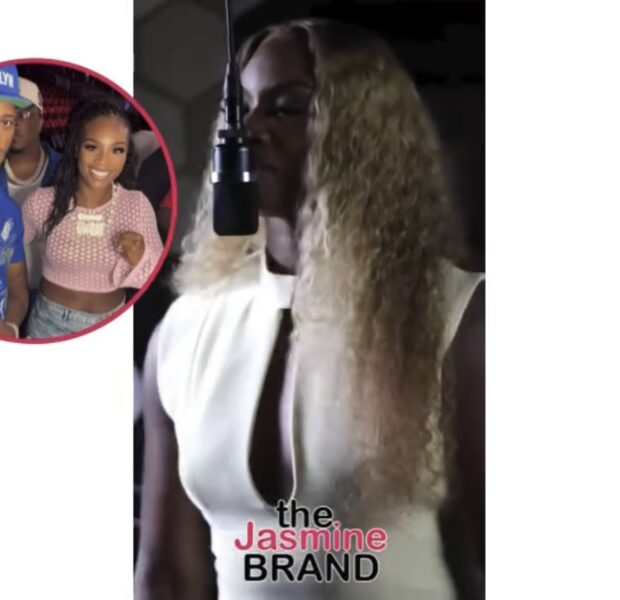 Claressa Shields Puts Her Feelings On Wax, Confesses Love For Boyfriend Papoose In New Record