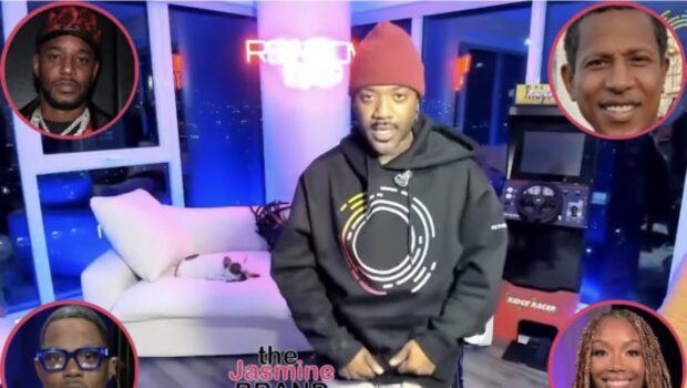 Ray J Warns Cam’ron, Mase & Shyne To Keep His Sister Brandy’s Name Out Of Their Mouth After They Claimed To Have Dated Her At The Same Time: T’ll Give These N*gg*s A Venereal Disease’