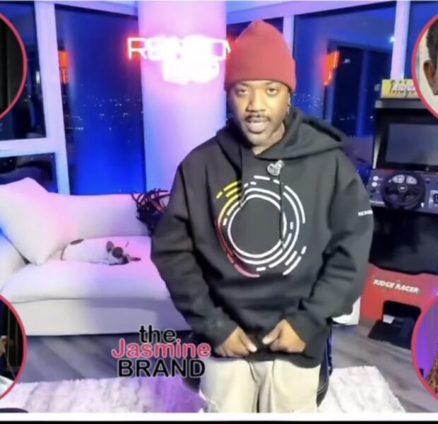 Ray J Warns Cam’ron, Mase & Shyne To Keep His Sister Brandy’s Name Out Of Their Mouth After They Claimed To Have Dated Her At The Same Time: T’ll Give These N*gg*s A Venereal Disease’