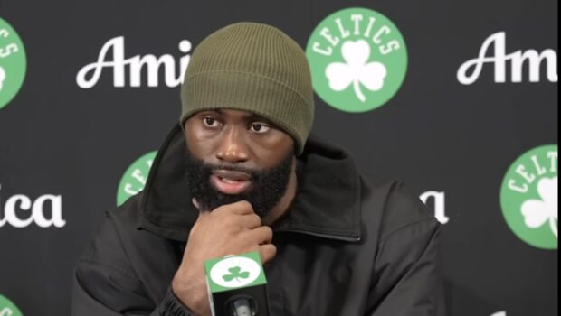 NBA Star Jaylen Brown Studies Teammates’ Zodiac Signs to Lead Celtics — Says It Helps Him “Communicate Better”