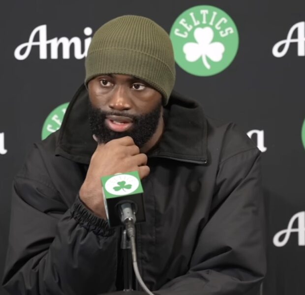 NBA Star Jaylen Brown Studies Teammates’ Zodiac Signs to Lead Celtics — Says It Helps Him “Communicate Better”