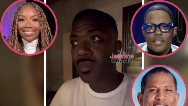 Ray J Issues Heartfelt Apology To Brandy After Defending Her Over Mase & Shyne’s Dating Claims: I Feel Bad That I Tied You Into This