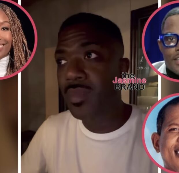 Ray J Issues Heartfelt Apology To Brandy After Defending Her Over Mase & Shyne’s Dating Claims: I Feel Bad That I Tied You Into This
